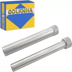2005-2023년형 폭스 서스펜션 정비용 GOLKNHA 스테인리스 스틸 하퇴 제거 도구 32/34/36/40mm 댐퍼 및