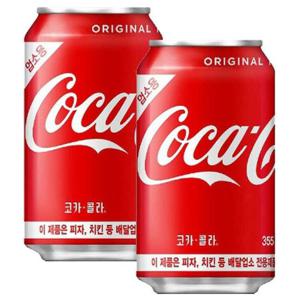 코카콜라 355ml 24캔