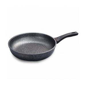키친아트 마블 항균 프라이팬 24cm 업소용 프라이팬 볶음팬 코팅팬