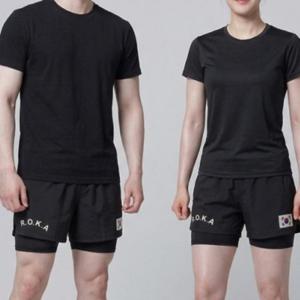 투인원 쇼츠 ROKA 로카 레깅스 트레이닝 반바지