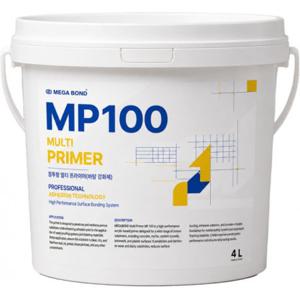 메가본드 MP100 침투형 멀티프라이머 4L 바탕강화제 콘크리트 시멘트용