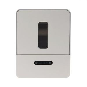 충전형 자동센서 휴지 디스펜서 그레이 휴지홀더
