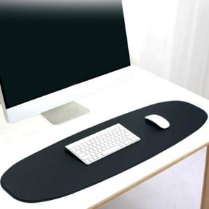 서핑보드 디자인 가죽 우드 1000 데스크매트 와이드 컴퓨터 책상 패드