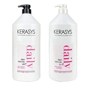 케어 샴푸 데미지 보습 1.5L 컨디셔너 모발