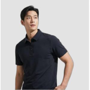 남녀공용 쿨링 반팔 카라 티셔츠 골프티 운동 스포츠 트레이닝 기능성