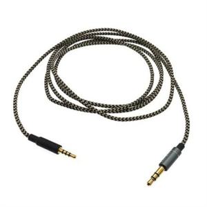 헤드셋 케이블 2.5mm 오디오 케이블 스테레오 고음질 이어폰 연장 음악 스마트폰 헤드폰 노트북 태블릿