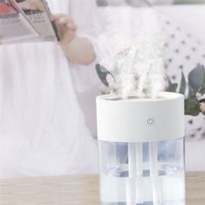 사무실 가습기 2L 가습기 탁상용 저소음 무선 거실 대용량 기화식 신생아 가정용 간편