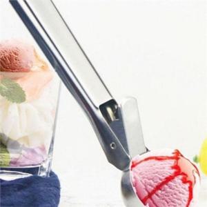 아이스크림 스쿠프 멜론 스쿠프 샐러드 동글이 스푼 수박 스테인리스 카페용 디저트 홈카페 주방용 스텐