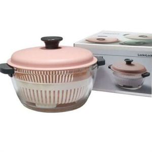유리 찜 냄비 1.5L 유리 만두 찜기 투명 찜기용 찜판 오븐 주방 캐서롤 레인지 렌지 전자 내열 용기