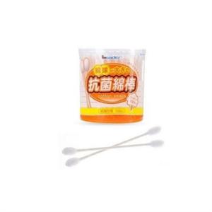 일반 면봉 110x4 순면 면봉 항균 부드러운 대형 위생 청소 데일리 어린이 아기 안전 유아
