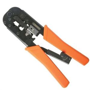 네트워크 압착기 SMC-568R rj45 공구 작업용 모듈러 케이블 통신 전기 압착 스트리퍼 플라이어 다용도