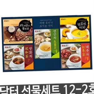 명절 차 선물 추석 차 선물 건강 따뜻한 곡물 분말 음료 아몬드 견과류 쌍화차 부모님 직장인 어르신 직원