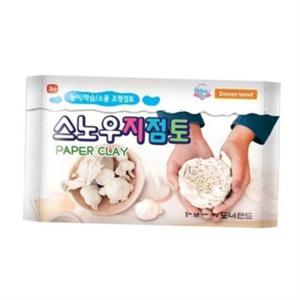 어린이 지점토 놀이 200g50개입 미술 만들기 지점토 어린이용 안전 창의력 교육용 학교 재료