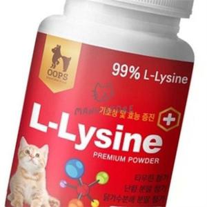 고양이 영양제 고양이 면역력 영양제 종합 환절기 노령 건강 반려동물 파우더 음수량 회복제 첨가제 사료