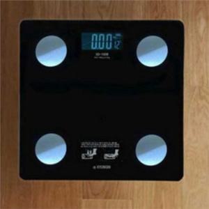 디지털 체중계 180KG 전자 체중계 스마트 인바디 체성분 측정계 건강 관리 유리 강화