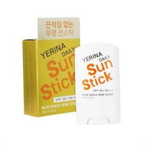 선스틱 썬크림 20g 선스틱 자외선 차단제 덧바르는 선스틱 데일리 썬크림 스포츠 사계절 얼굴용 스틱형