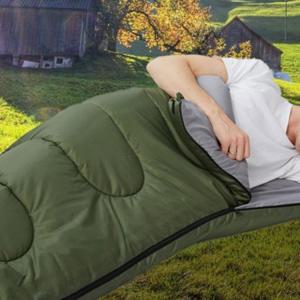 하계용 사계절 침낭 차박 캠핑 비박 텐트 백패킹 라이너