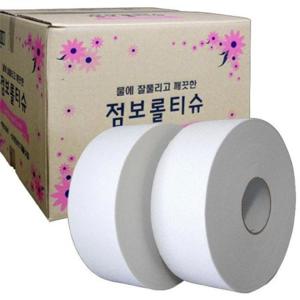 광진산업 푸르미 고급형 점보롤 화장지 2겹 16롤
