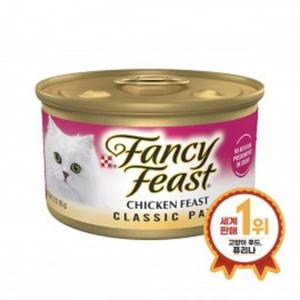 퓨리나 팬시피스트 치킨 (85gX24개)