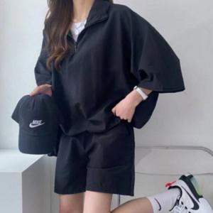 홈트레이닝복 홈트 3부 요가복 여름 반바지 숏팬츠 여성 운동바지 트레이닝