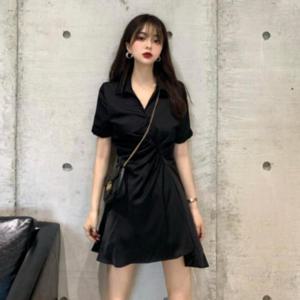 레이스원피스 시스루원피스 여름 레이어드 원피스 시스루 이너 홀터넥 레이스
