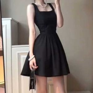 여름원피스 랩원피스 반팔원피스 라인 뷔스티에원피스 플리츠원피스 옆지퍼