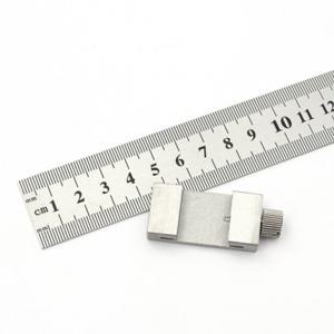 마크툴 정밀측정 마킹게이지 스틸자 100cm 철자스토퍼