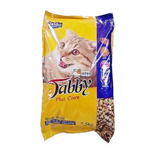 [테비] 플러스케어 고양이 사료(헤어볼) 7.5kg