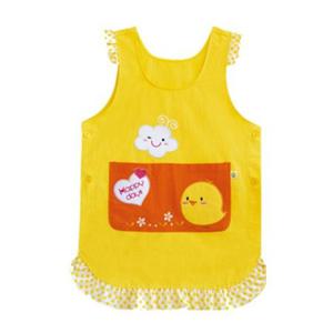 JMds 가꿈 33000 교사용 앞치마 (노랑) (NO.703)