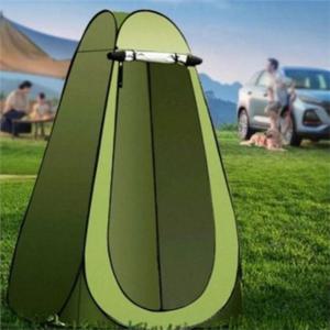 원터치 간이 텐트 야외 텐트 휴대용 탈의실 갈아입는 1인용 캠핑 해변 낚시용 피팅룸 이동식 피크닉 그늘막