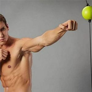 복싱 펀치 볼 스피드 펀치 볼 흡착식 트레이닝 가정용 운동용 훈련 조절 스트레스 민첩성 용품 속도 해소