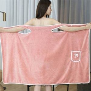 여성 가운 여성 목욕 가운 수영장 찜질방 샤워랩 목욕타월 스파 호텔 원피스 숙면 잠옷 웨어 비치 워터