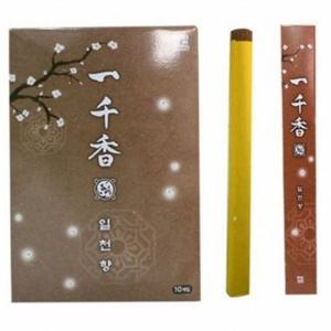 제사 향 차례 향 제수용 종교 장례식 추모 피우기 향나무 향기 용품 불교 향봉 선향 향초 스틱 천연 실내