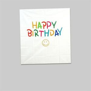 생일 패브릭 포스터 생일 파티 현수막 축하 가랜드 장식 벽걸이 이벤트 포토존 소품 용품 행사 배경