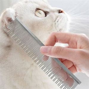 강아지 털 빗 고양이 털 빗 반려동물 슬리커 털갈이 엉킴 미용 죽은 제거 용품 도구