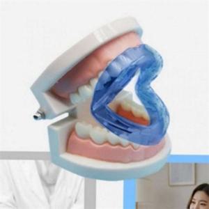 수면 이갈이 마우스피스 치아 마모 방지 실리콘 맞춤형 보호구 건강 코골이 무호흡 관리 도움 개선 숙면