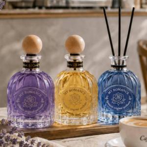 실내 방향제 디퓨저 100ml 거실 방 욕실 발향 스틱 실내 냄새 제거 선물