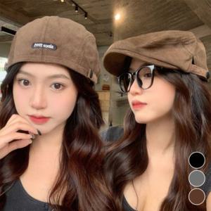 미소 헌팅캡 여자헌팅캡 남자 여름 가을 빈티지모자 골프모자 ELM-269