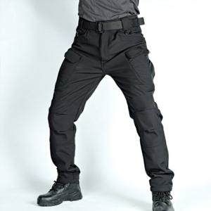 남자 겨울 아웃도어 기모 작업바지 남성작업바지 LM-0523