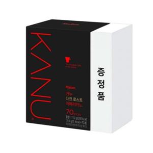 동서 맥심 카누 다크아메리카노 70T 보온병