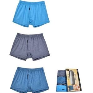남성 인견 트렁크 남성 빅사이즈 트렁크 시원한 통기성 데일리 여름 속옷 팬티