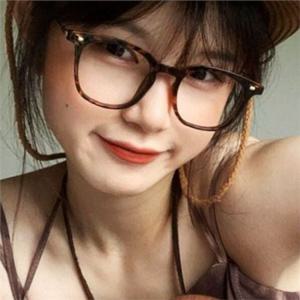 남녀공용 패션 안경 차단 안경 레오파드 뿔테 직장인 가벼운 사각 보호 스마트폰용 컴퓨터 작업