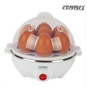 전기 달걀찜기 달걀찜기 가정용 스텐 7구 반숙 간편 만능 포트 익힘 분유 냄비