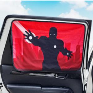 운전석 창문 자외선 차단 그늘막 차광 커튼 가리개