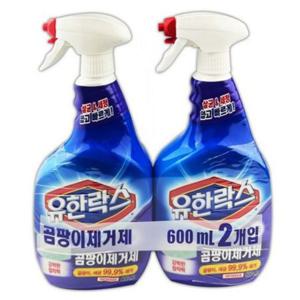 곰팡이 제거제 욕실 곰팡이 강력 스프레이 청소용 화장실 용품 얼룩제거제 소독제 찌든때 다용도 물때 생활