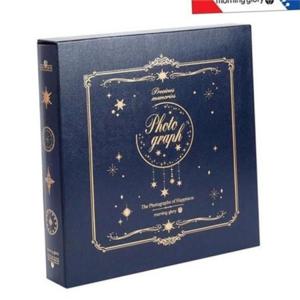 사진 앨범 접착식 앨범 포토 점착식 성장 추억 기록 선물용 기념 다이어리 클래식 바인더 커플 정리 수납