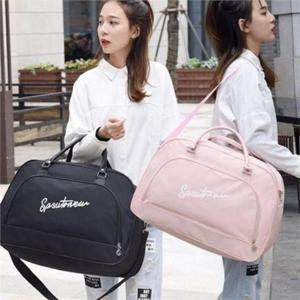 여성 보스턴 백 스포츠 보스턴 백 레저 골프 토트 옥스포드 피트니스 운동용 출장용 가벼운 기내용 캐리어