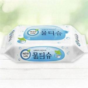 순한 물티슈 대용량 물티슈 어린이 민감성 저자극 보습 가정용 필수품 야외용 여행용 캠핑용 휴대용 캠핑