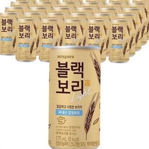 캔 보리차 시원한 보리차 로스팅 담백한 깔끔한 대용 무카페인 피크닉 무설탕 음료수 데일리 집들이 가벼운