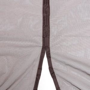 심플 문 모기장 100x210cm 브라운 방충망